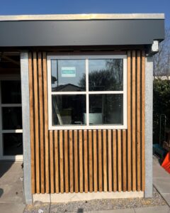 Lister 22x44 mm - Høvlet