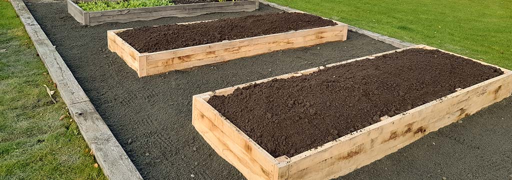 BIOBYG Højbede Hero