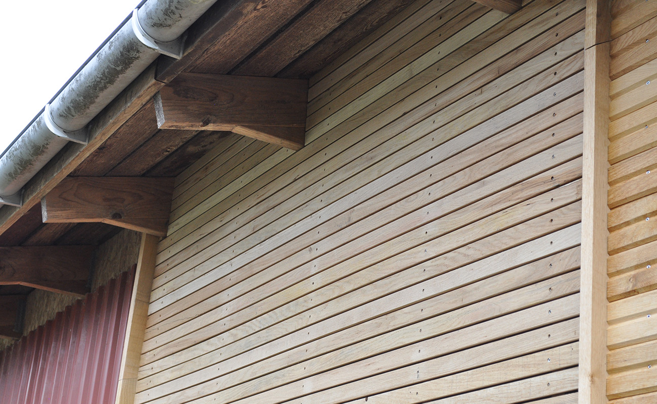 Guide til facadebeklædning i træ