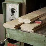 Brædder 25x100 mm - Høvlet, fer&not