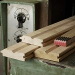 Facadeliste 22x85 mm Classic - Høvlet