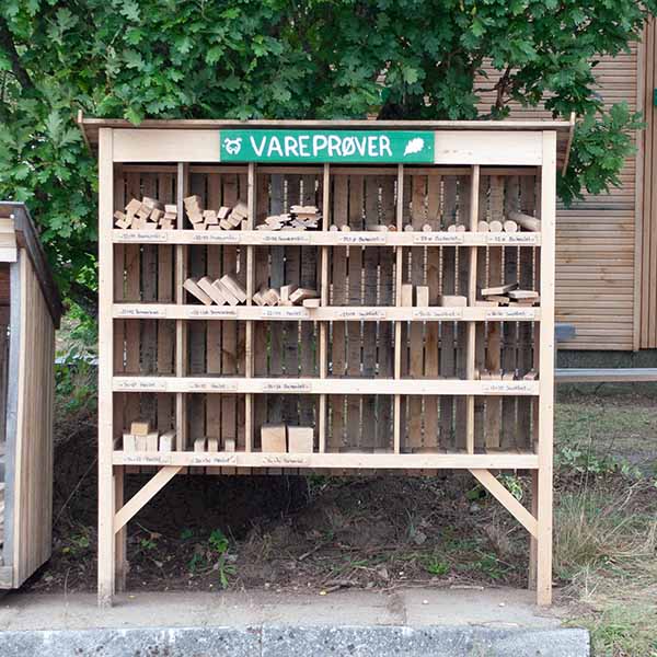 Vareprøve skur 600x600