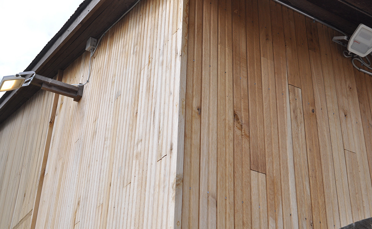 Guide til facadebeklædning i træ