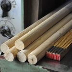 Rundstok Ø 25,5mm - Biohøvlet