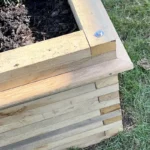 Sneglehegn til højbed