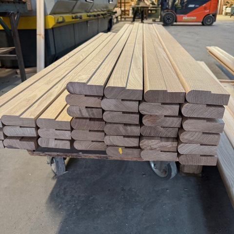 Håndlister efter tegning