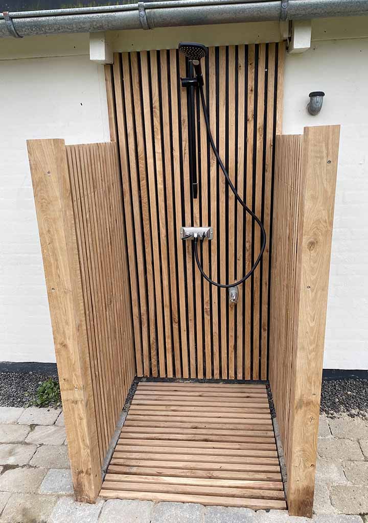 udebad lameller træ