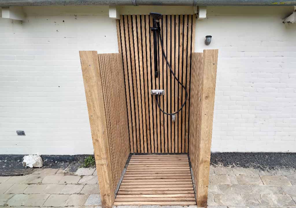 udebad gør det selv