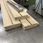 Facadeliste 22x85 mm Modern - Høvlet