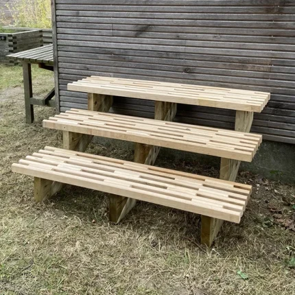 Lamelflex trappetrin