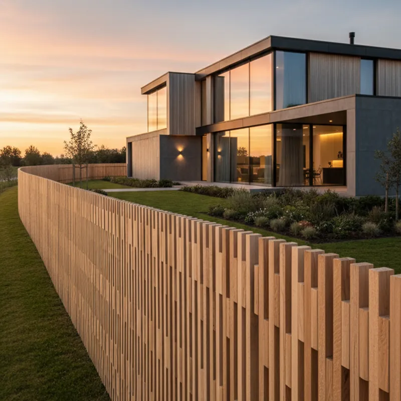 Lamelflex-hegn-foran-moderne-hus