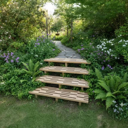 Lamelflex trappe i have