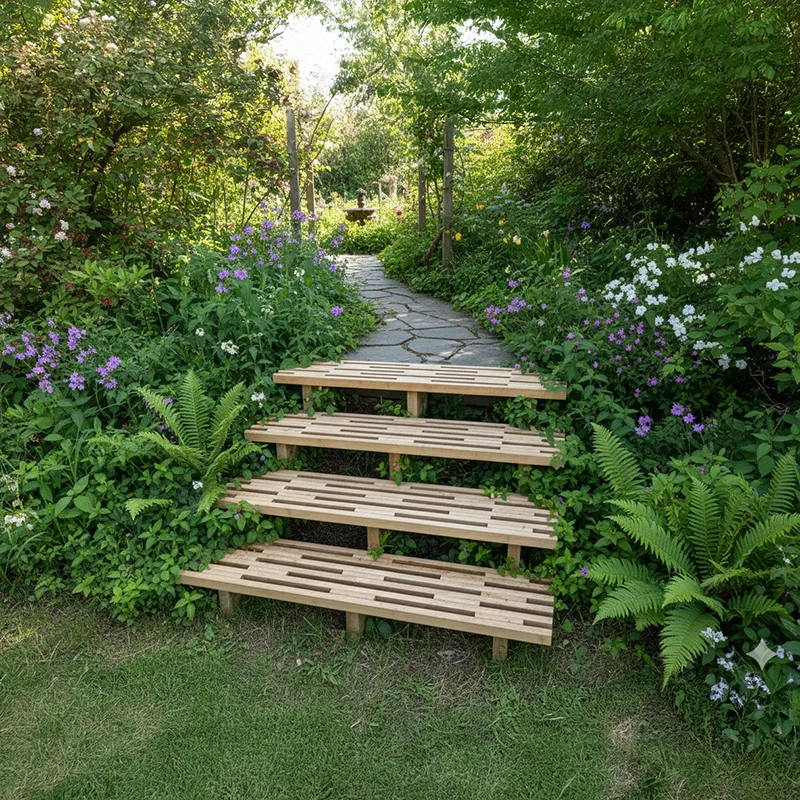 Lamelflex trappe i have